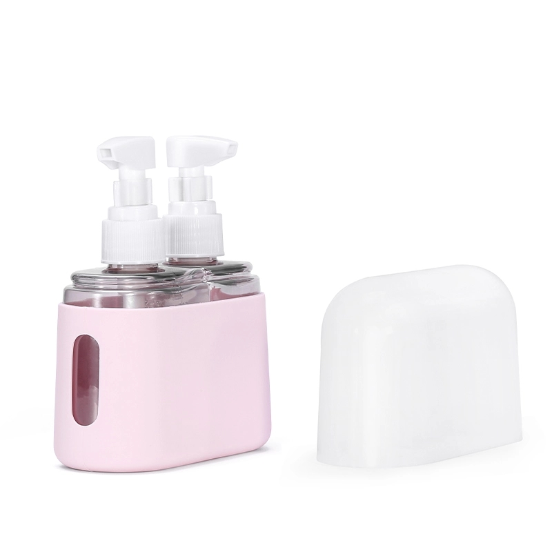 Clear Spray Bottle Dispenser 4