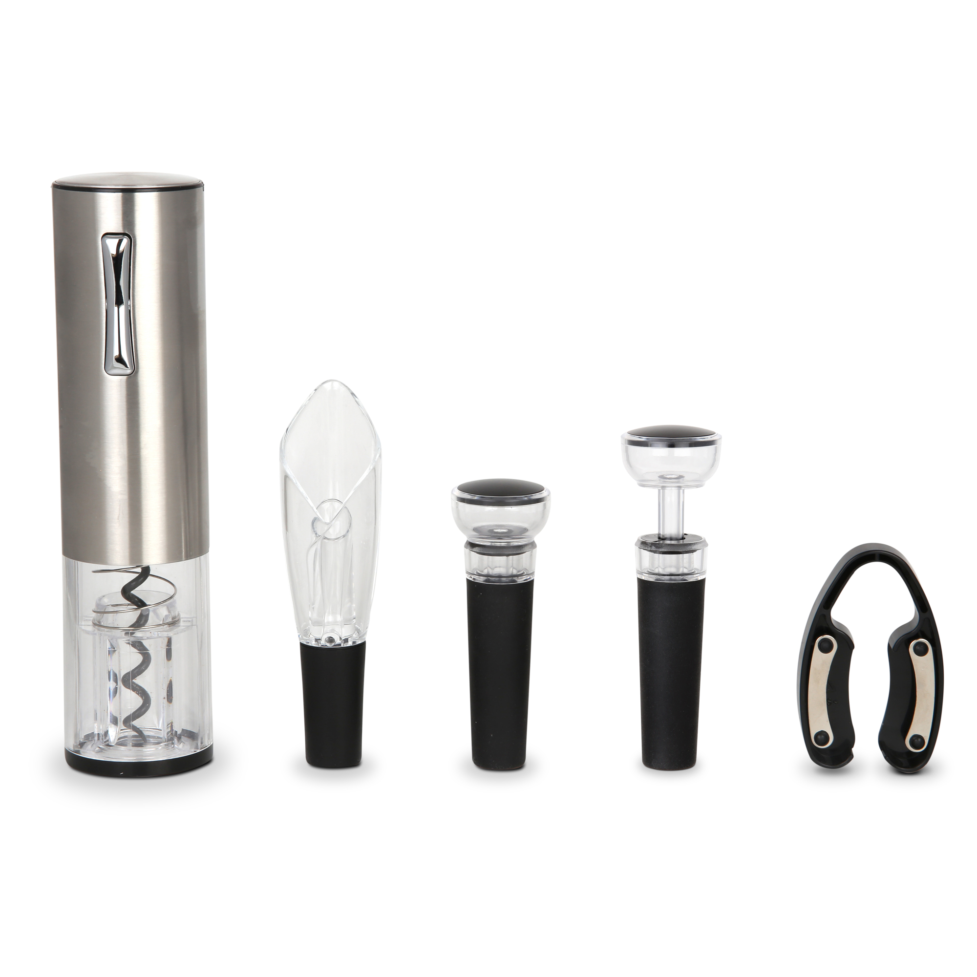 BR-21 Electric Wine Opener Set 2