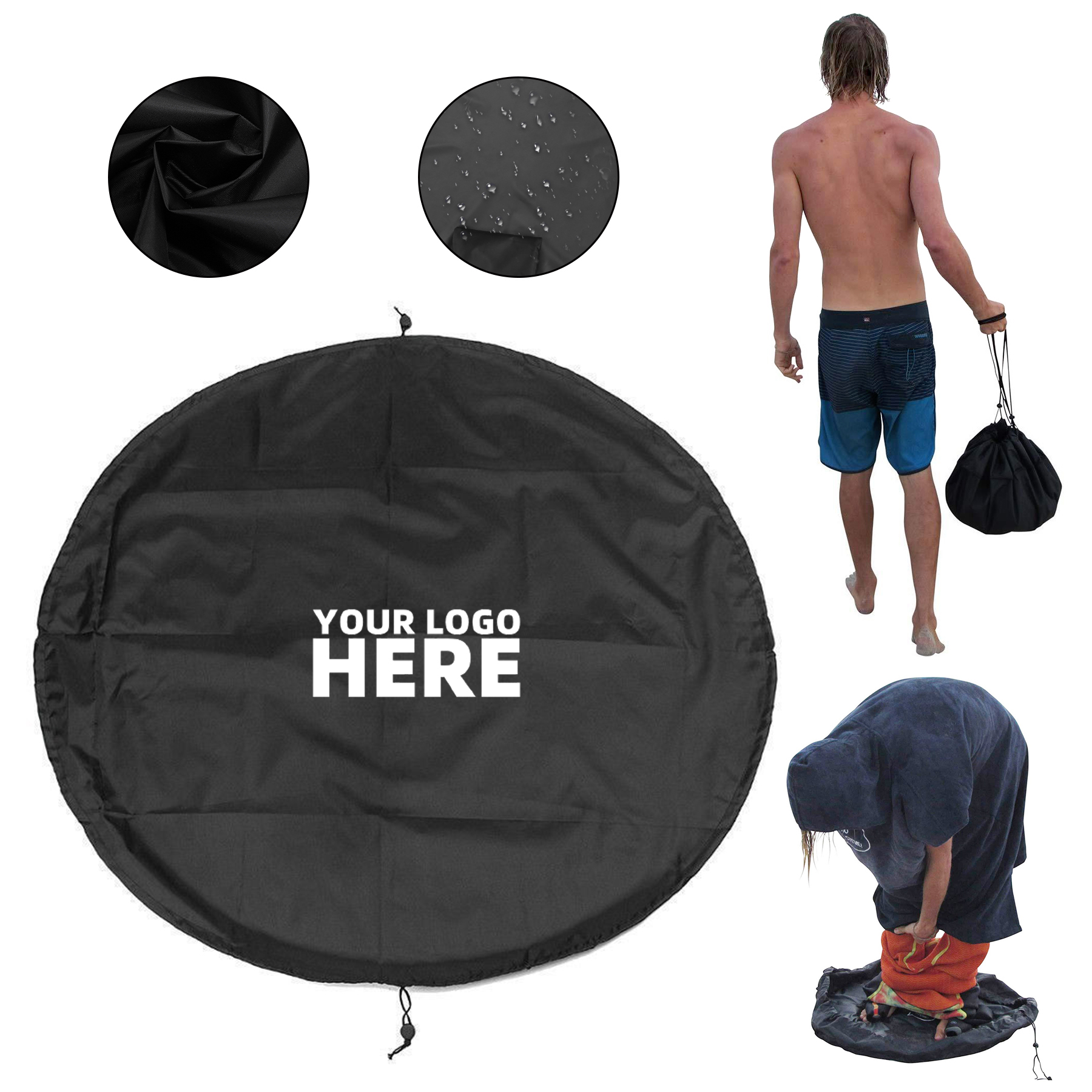 Durable Wetsuit Changing Mat 1