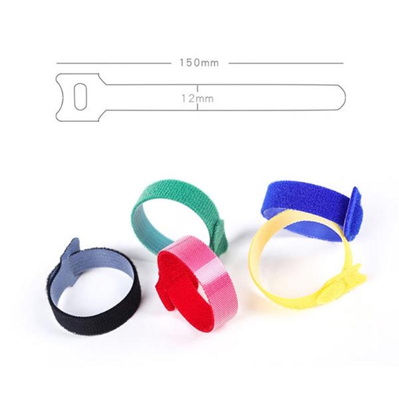6 " Adjustable Fastening Cable Ties 4