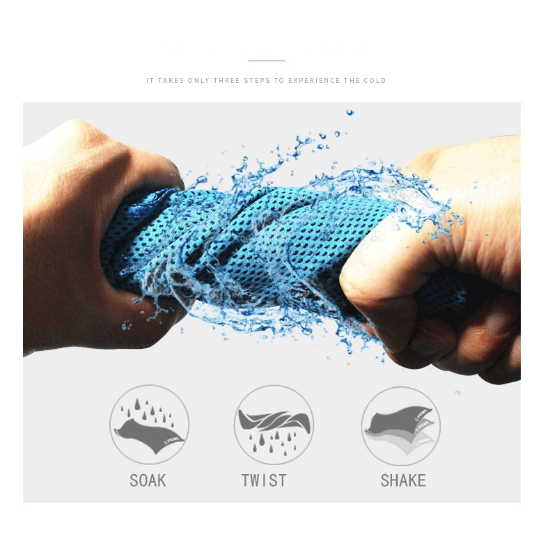 Sports Cooling Towel 4