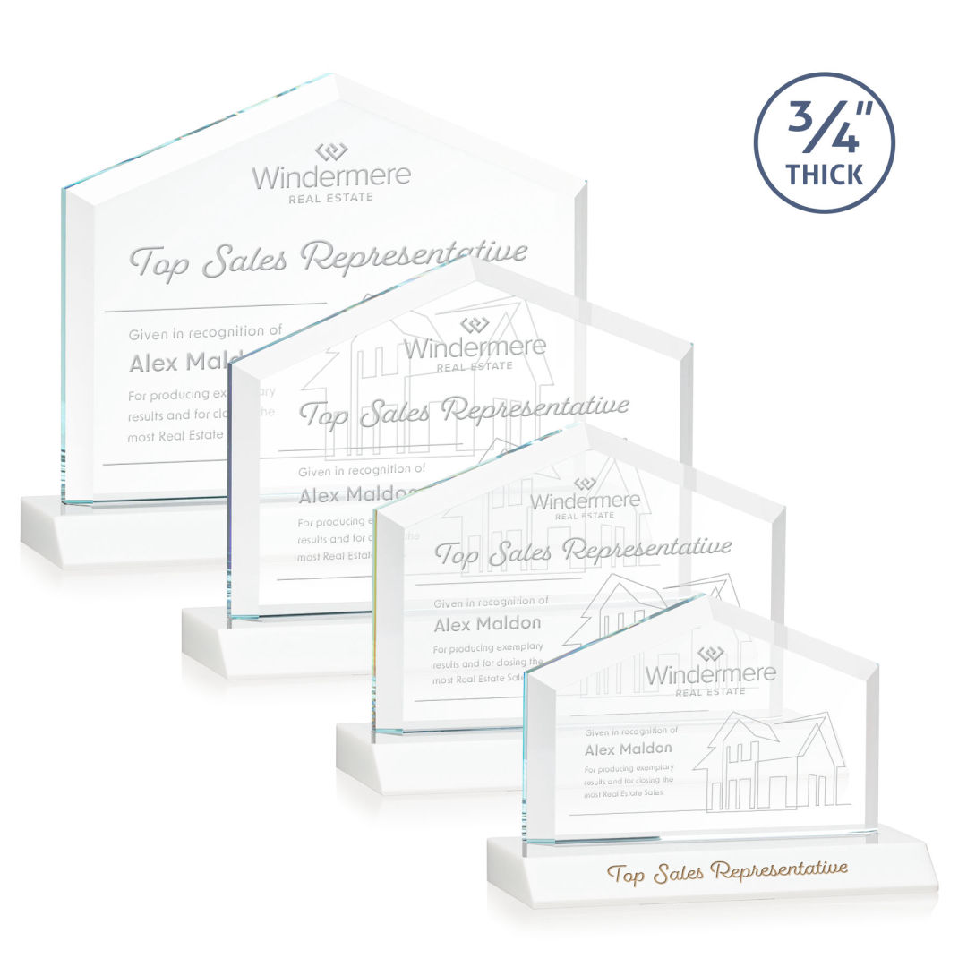 Micasa Award - White