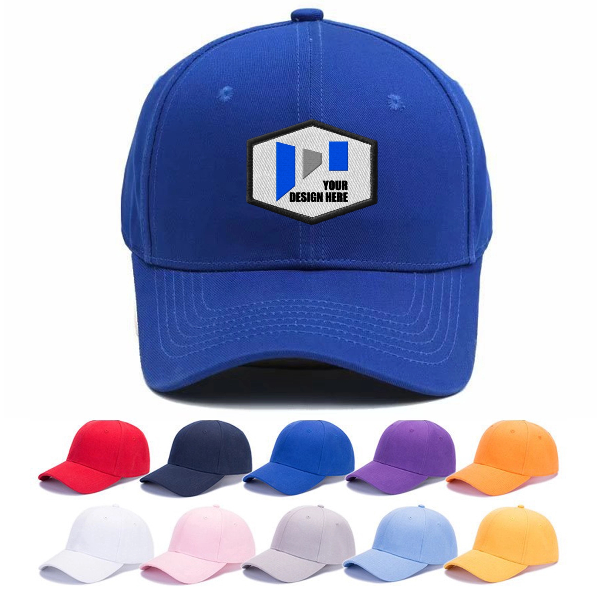 Structured Baseball Runner Cap 2
