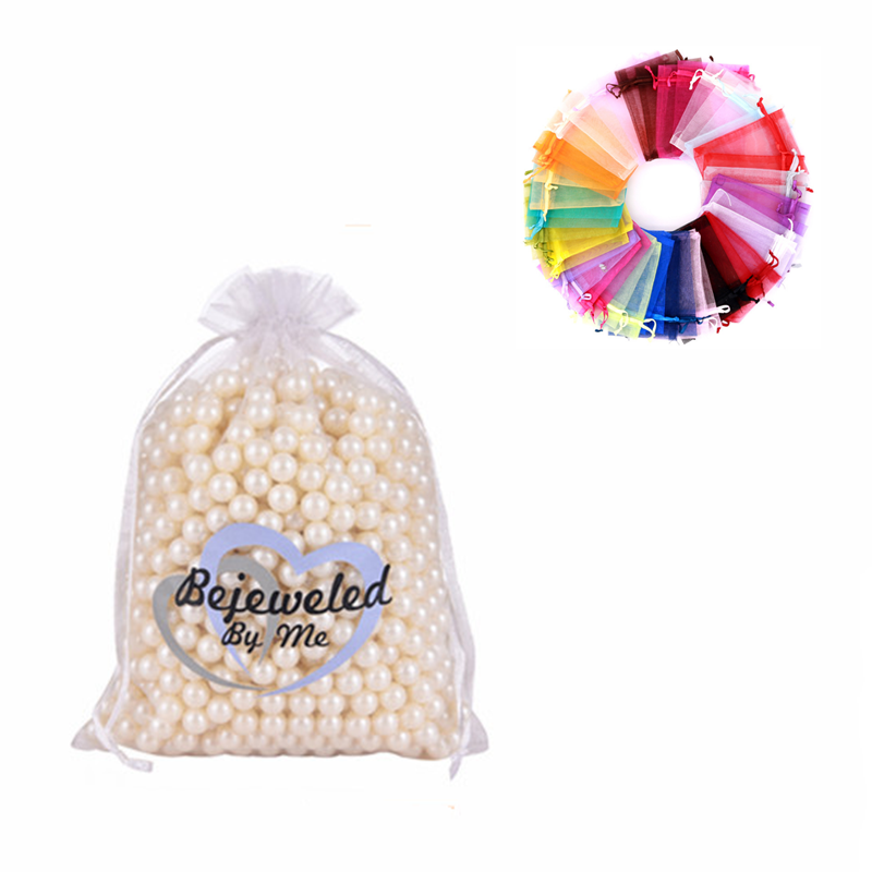 Drawstring Gifts Bag/Organza Mesh Bag 2