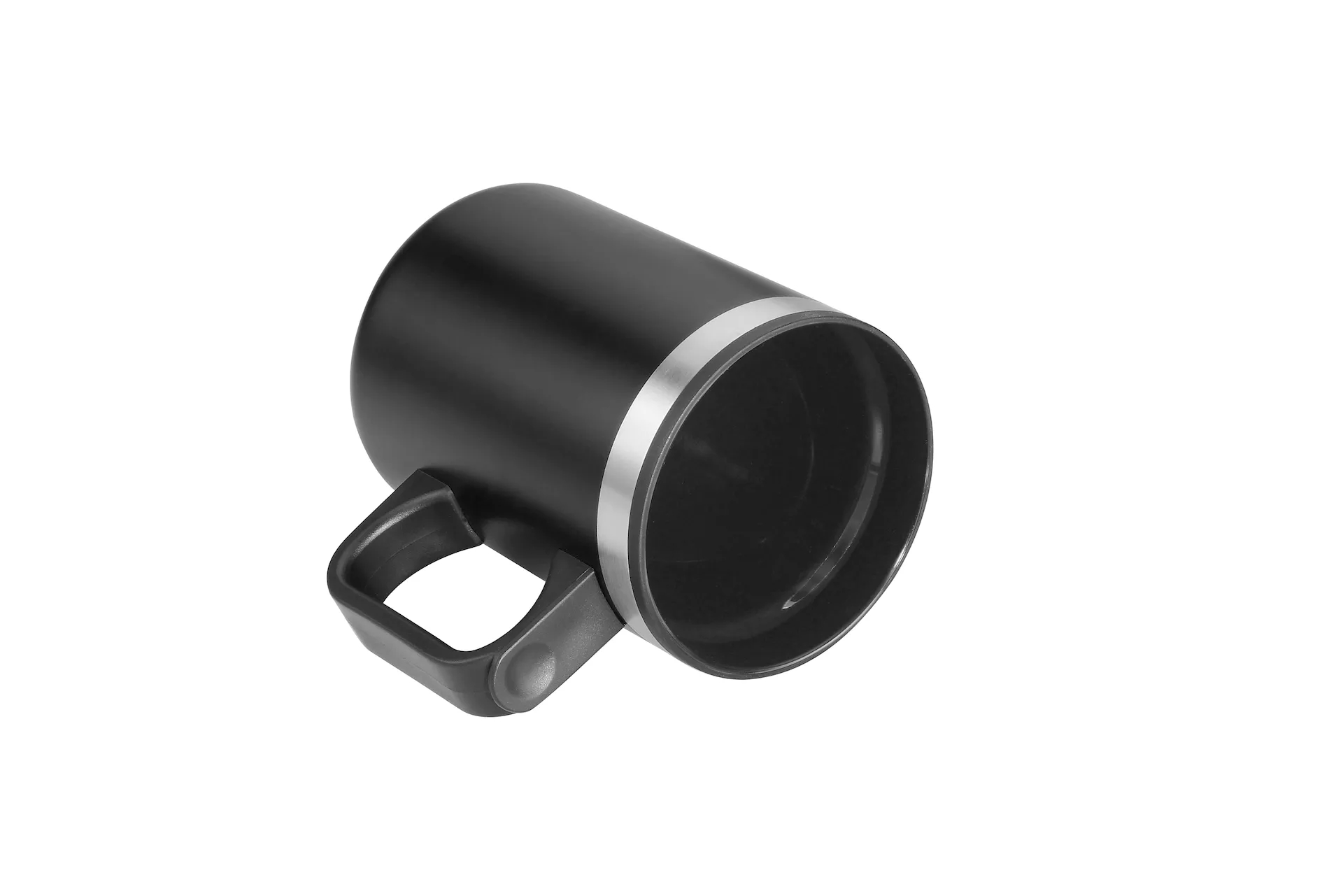 14oz Double Wall Camp Mug w/ Handle 2