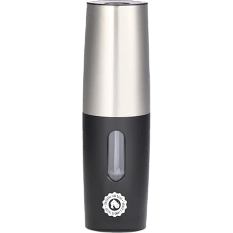 Rechargeable Gravity Pepper Mill 15