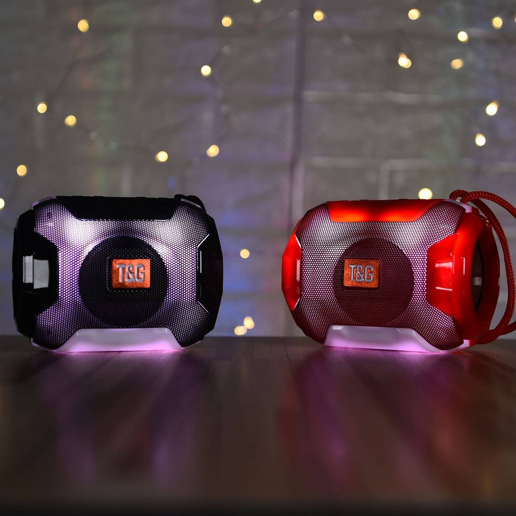 Portable Outdoor Bluetooth Speaker 1