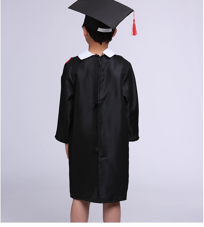 Children Cap and Gown 4