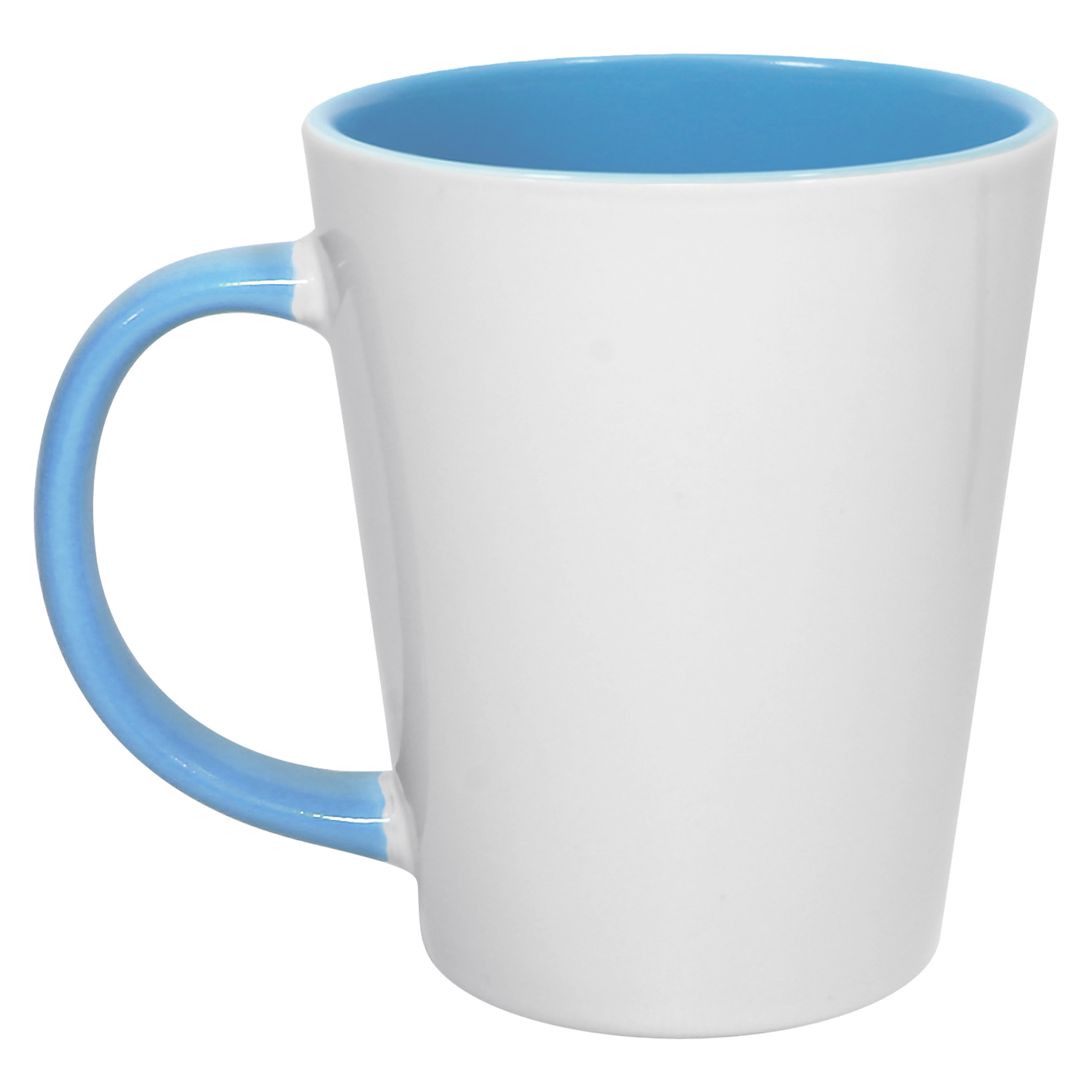 12 Oz. Two Tone Latt Mug 9