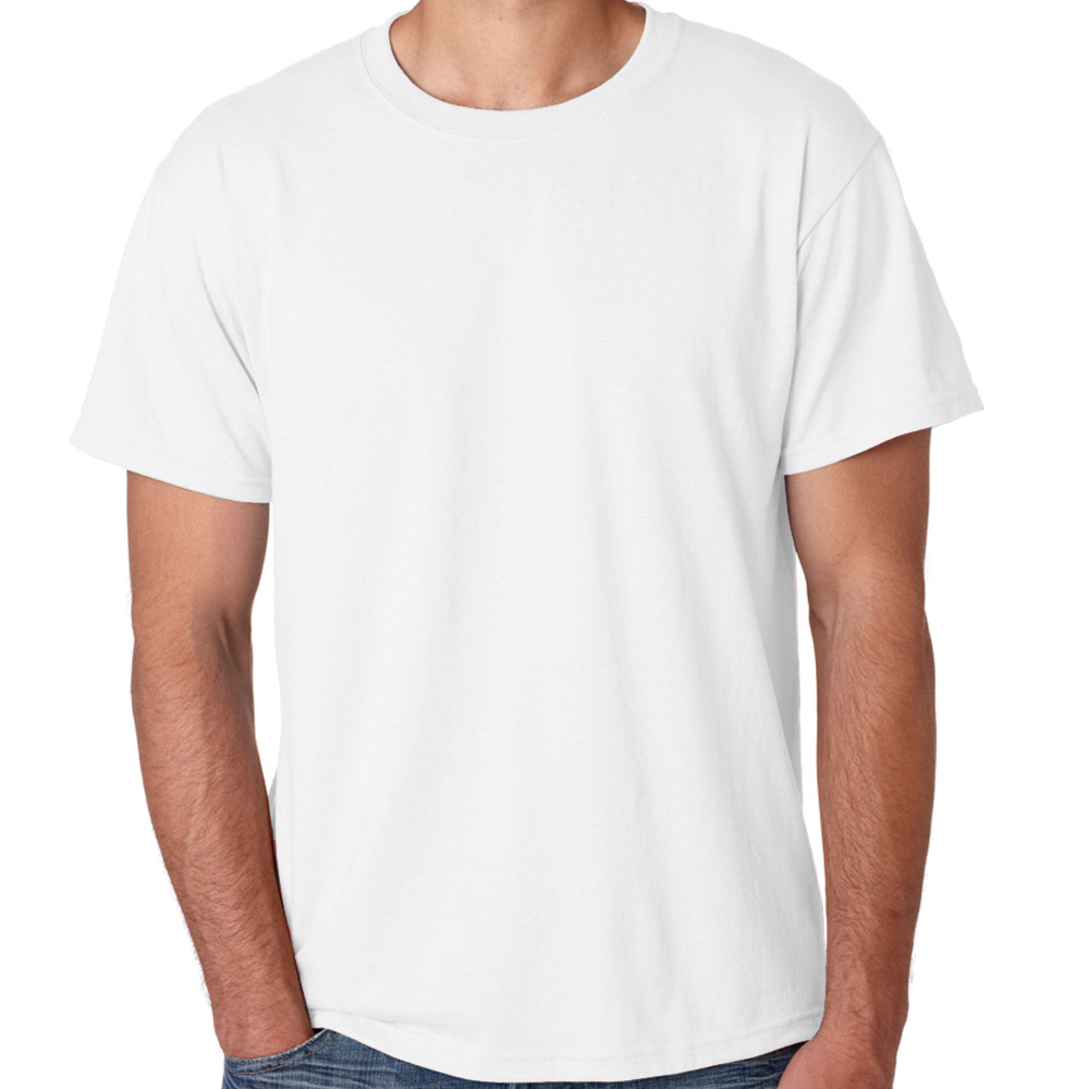 5.6oz 50/50 Cotton / Polyester Preshrunk 134