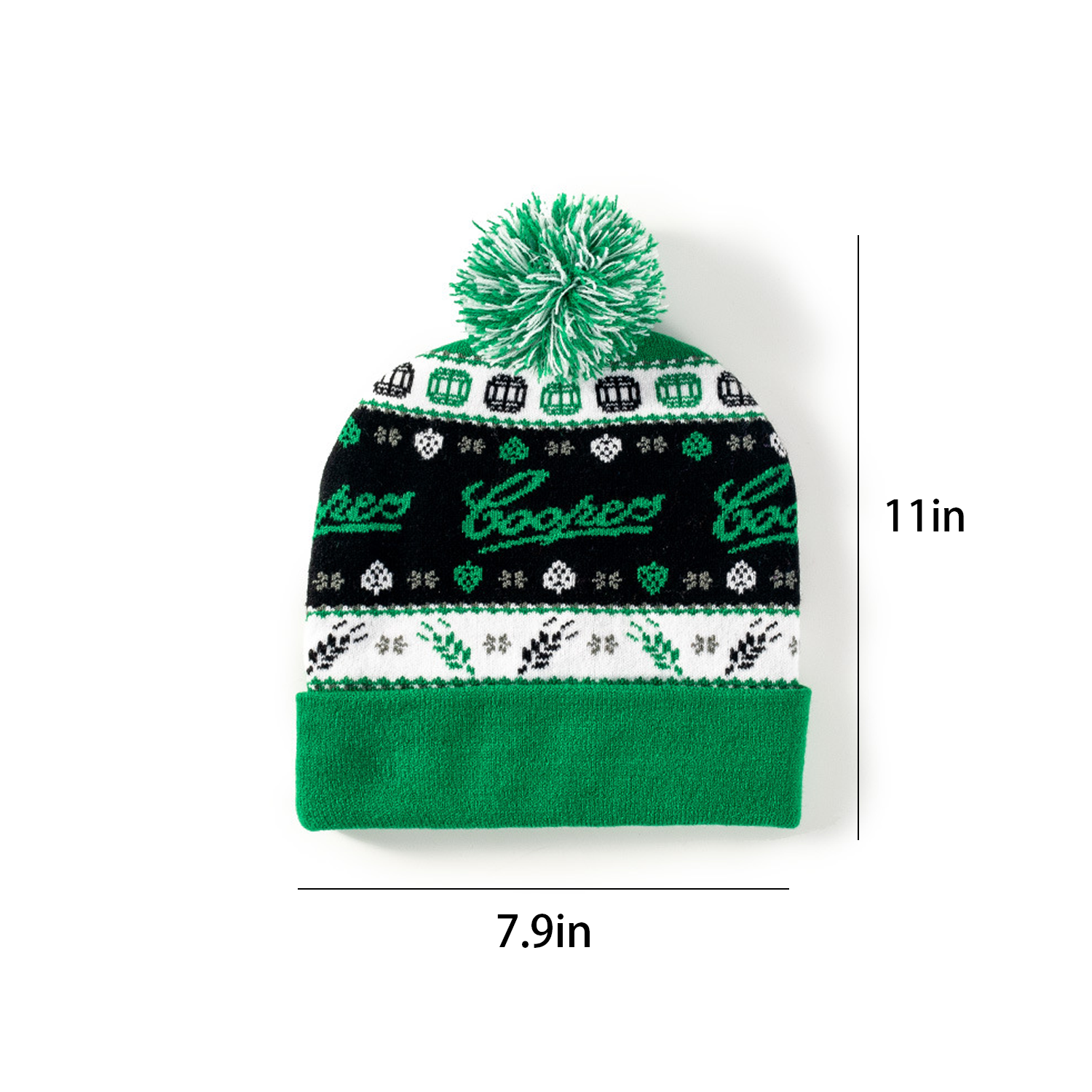 knitted Hat for Christmas 2