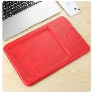 Qi Wireless Charging Mouse Pad Mat 6