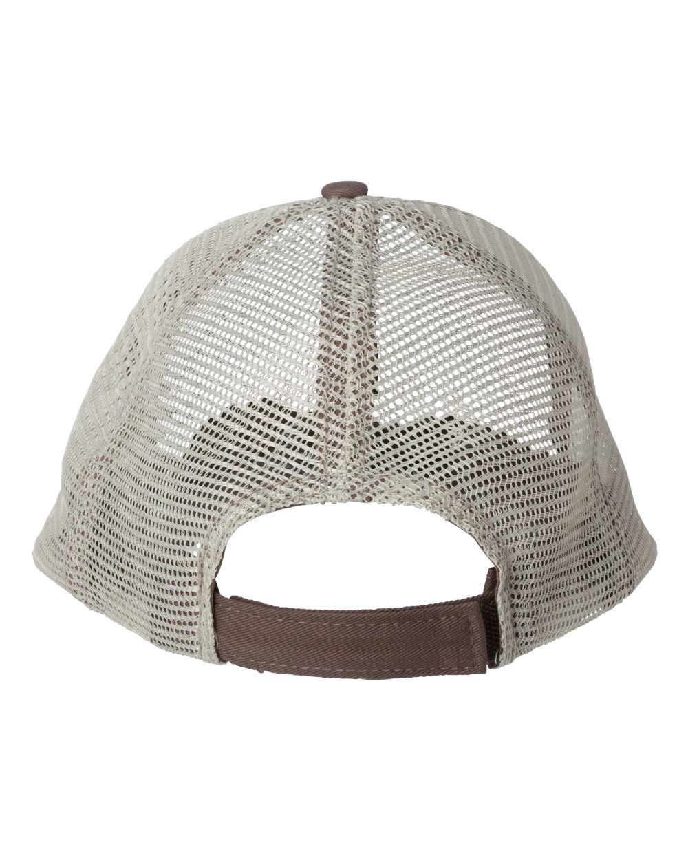 Bio-Washed Trucker Cap - AH80 19