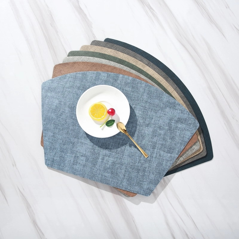 Large Size Placemats For Kitchen Table Dining 6