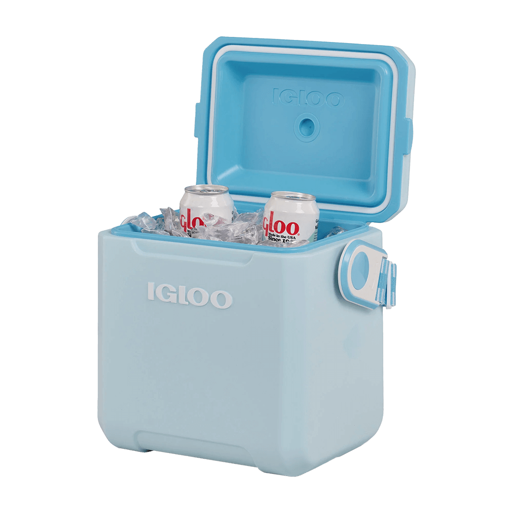 Igloo Tag Along Too Cooler - Powder Blue 6