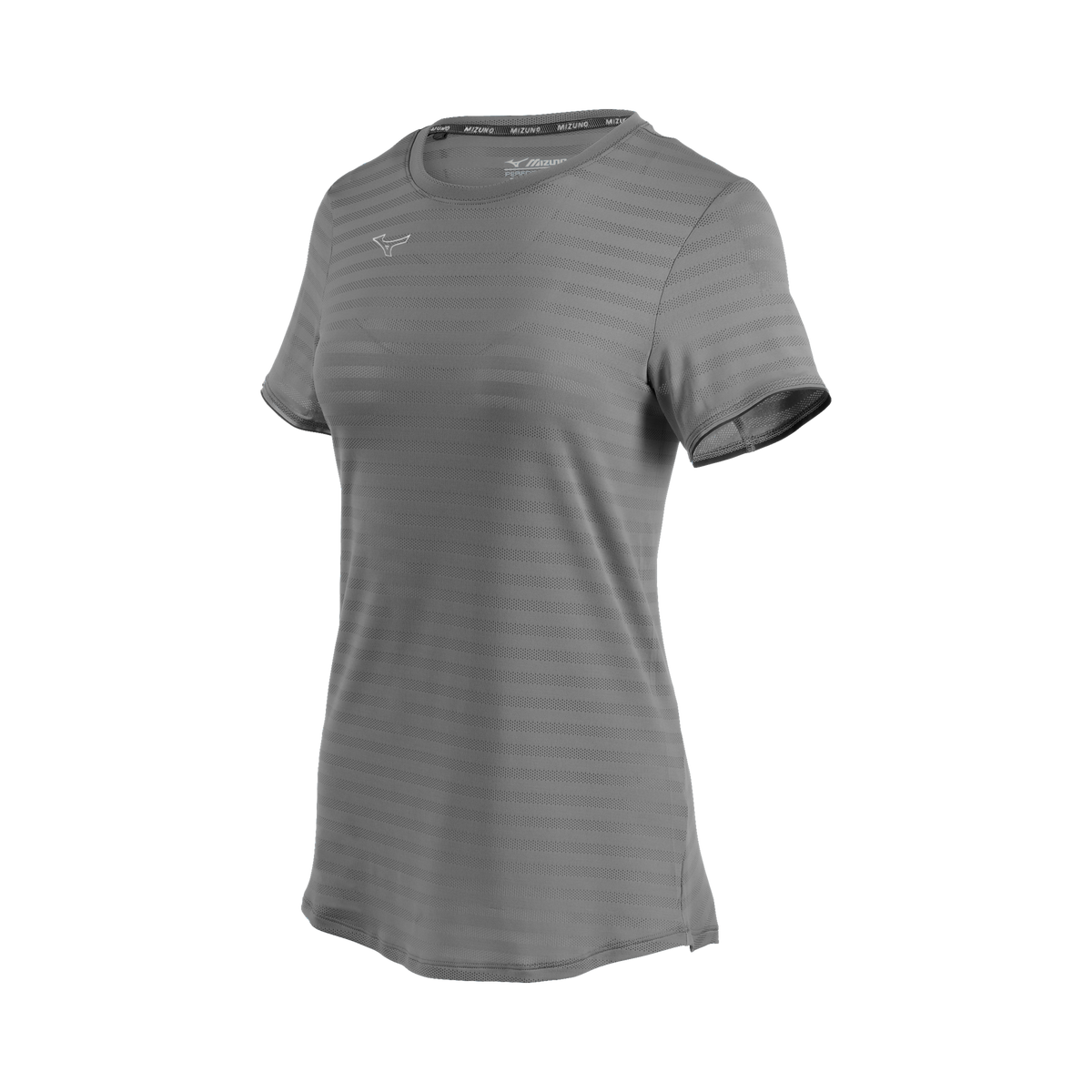 Women's Athletic Eco Short Sleeve Tee 8