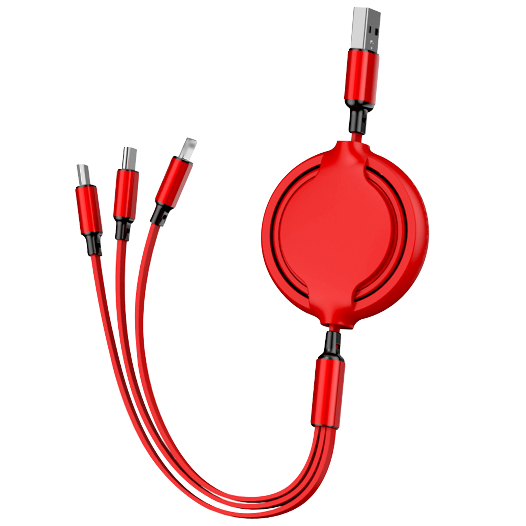 3 In 1 Charging Cable 10