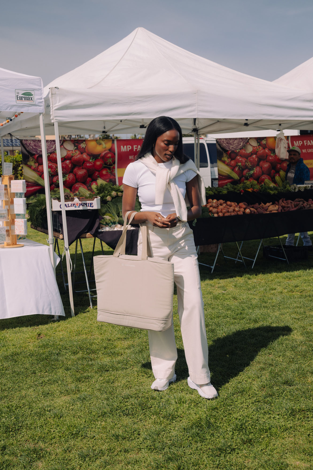 KEEPCOOL® Rio Quilted Expandable Cooler 5