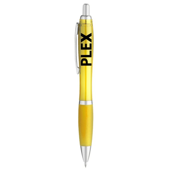 Translucent Curvaceous Ballpoint 33