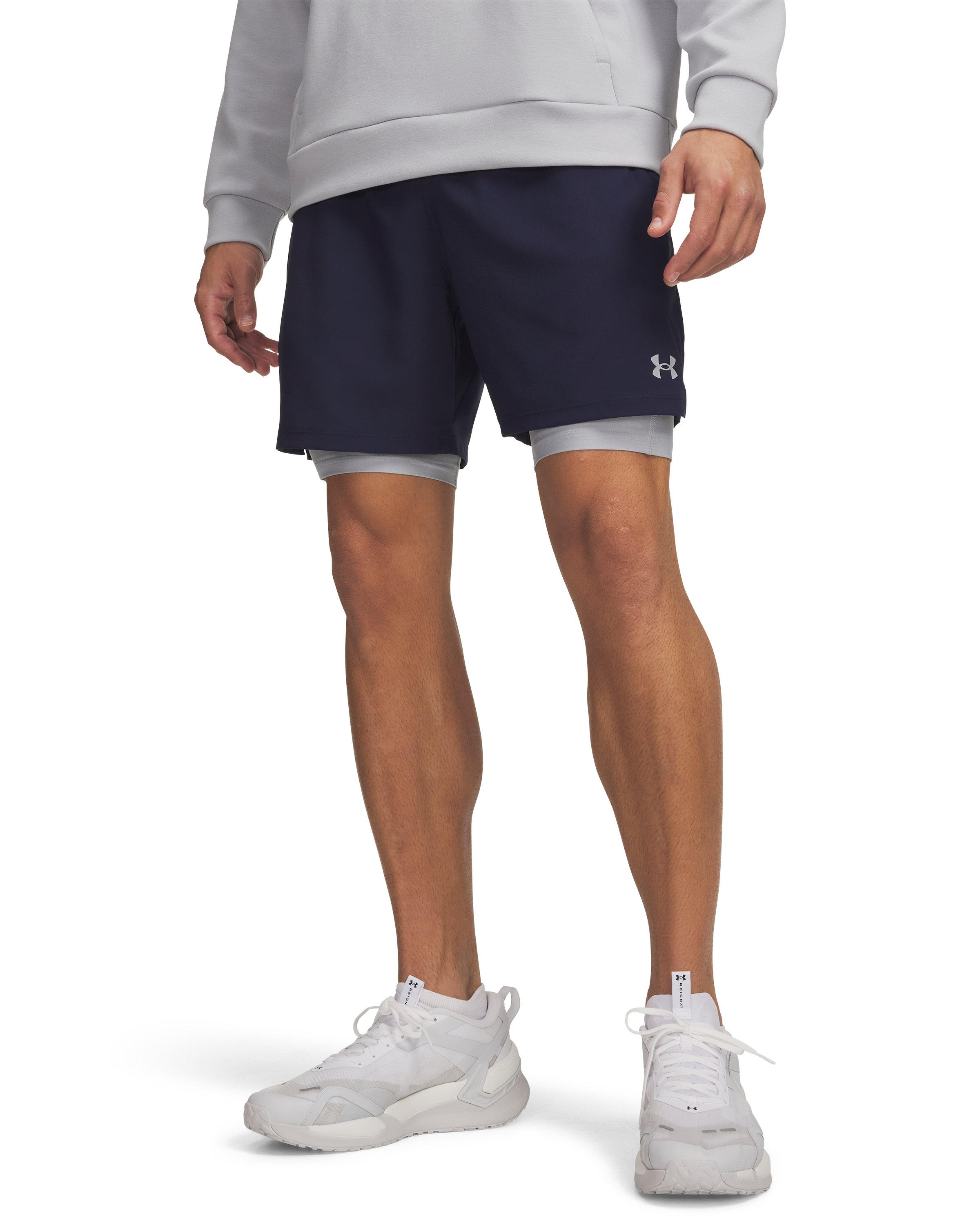 UA Vanish Woven 2.0 Men's 6 Shorts 5