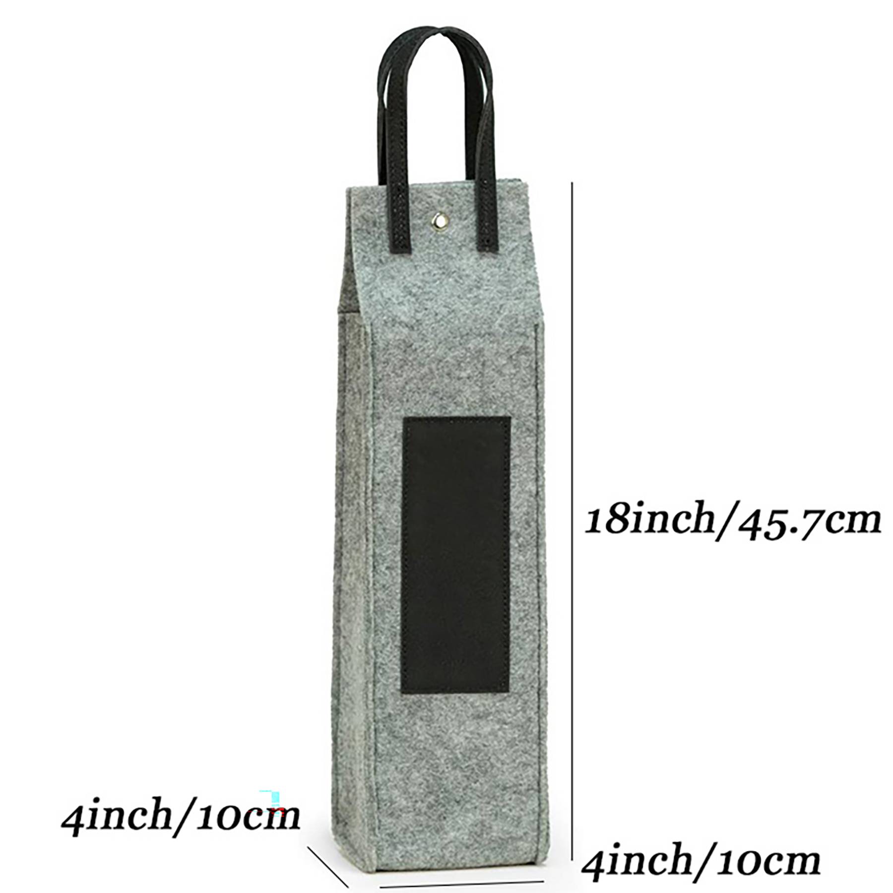 Wine Bottle Gift Bag 9
