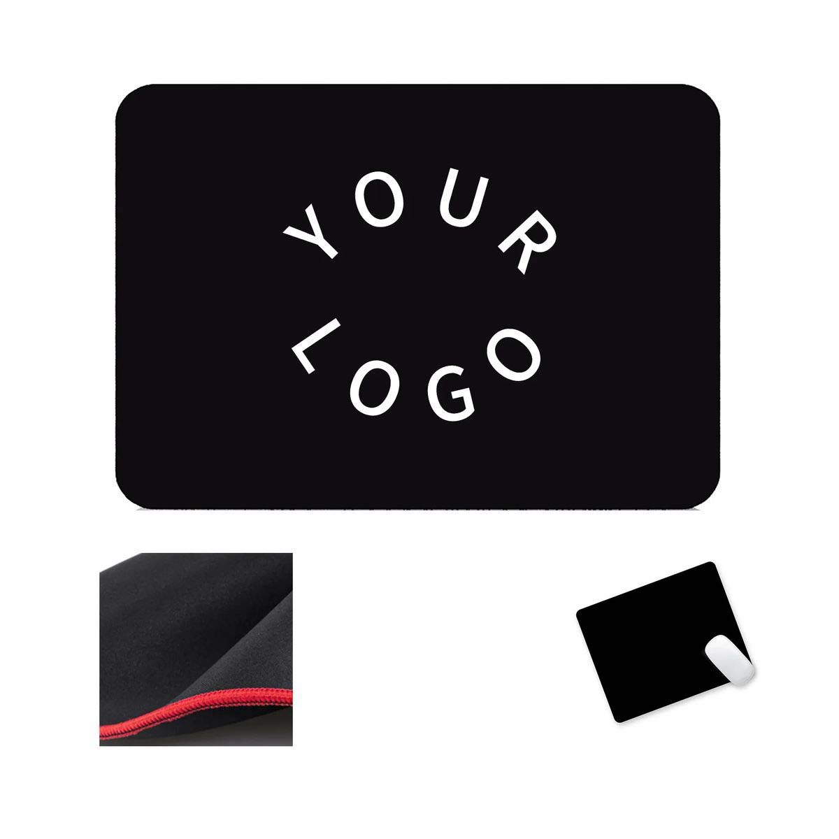 Extended Desk Mouse Pad with Non Slip Rubber Base 1