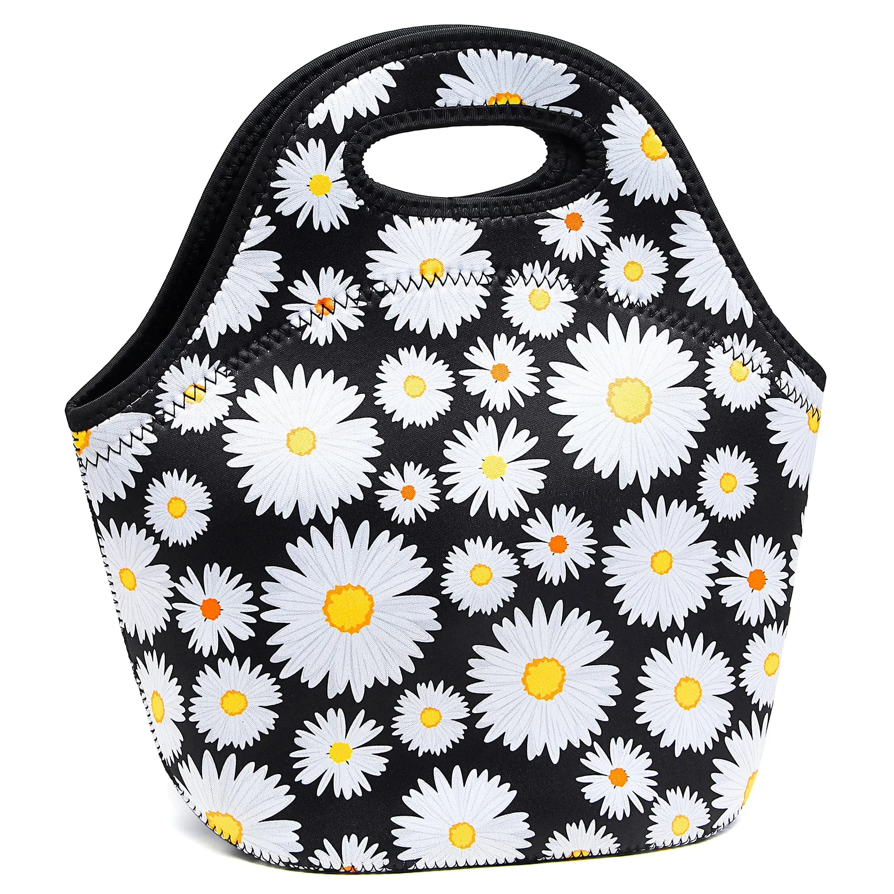 Neoprene Lunch Tote Cooler Bag 2