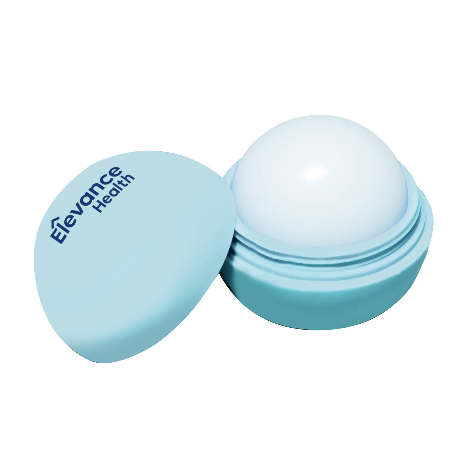 Round Scented Lip Balm 25