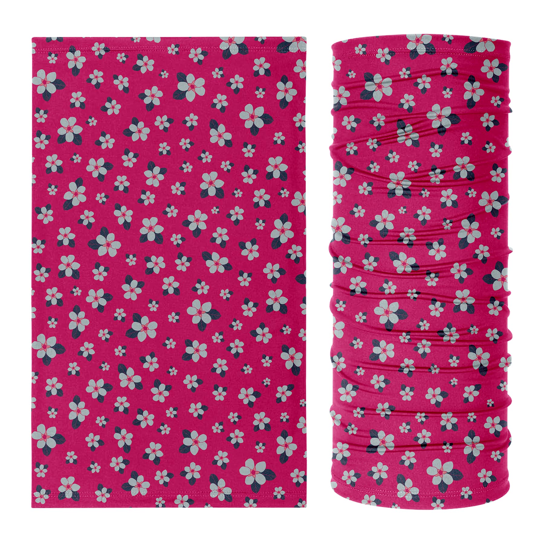 Sublimation Outdoor Versatile Bandana 17