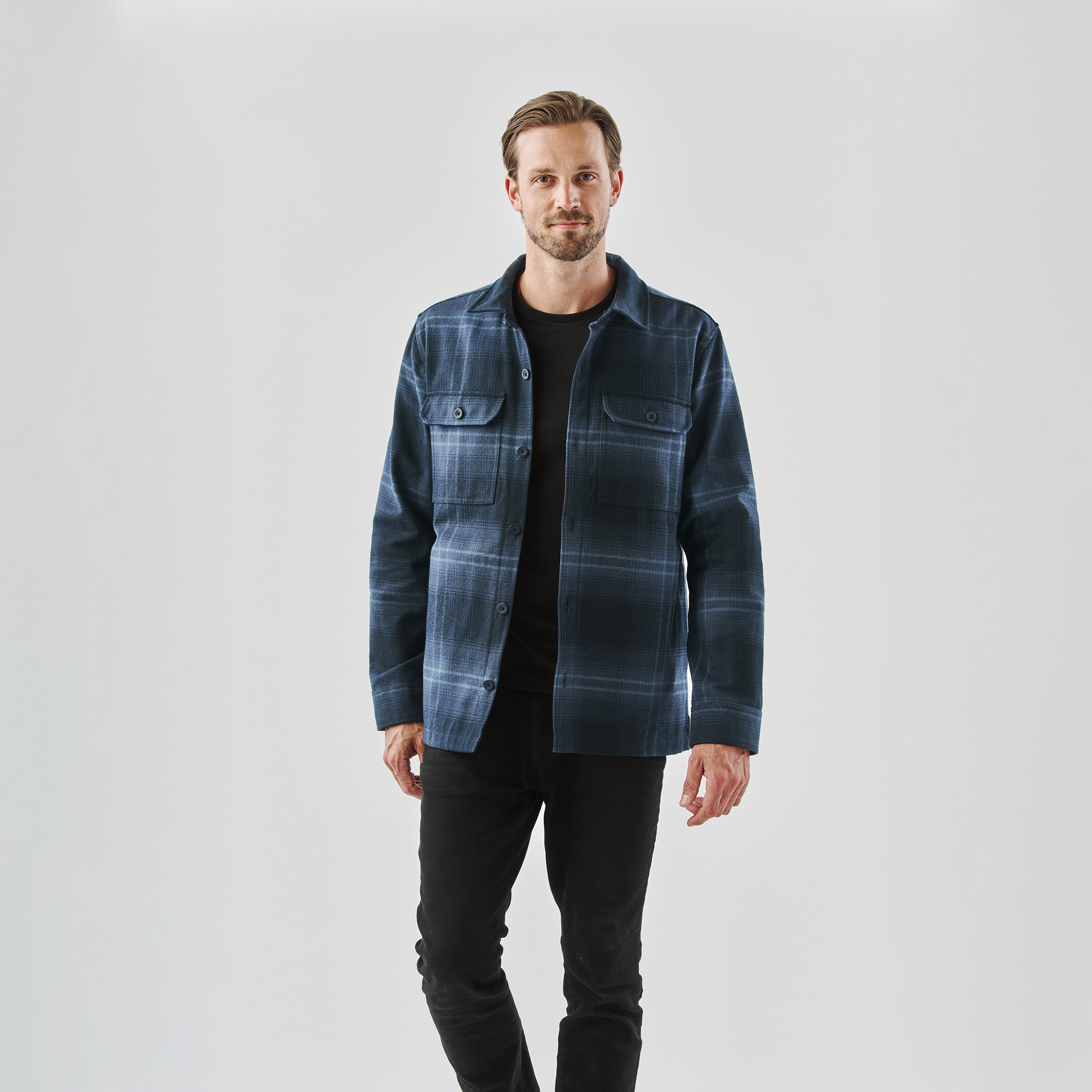 Stormtech Men's Highland Shacket 14