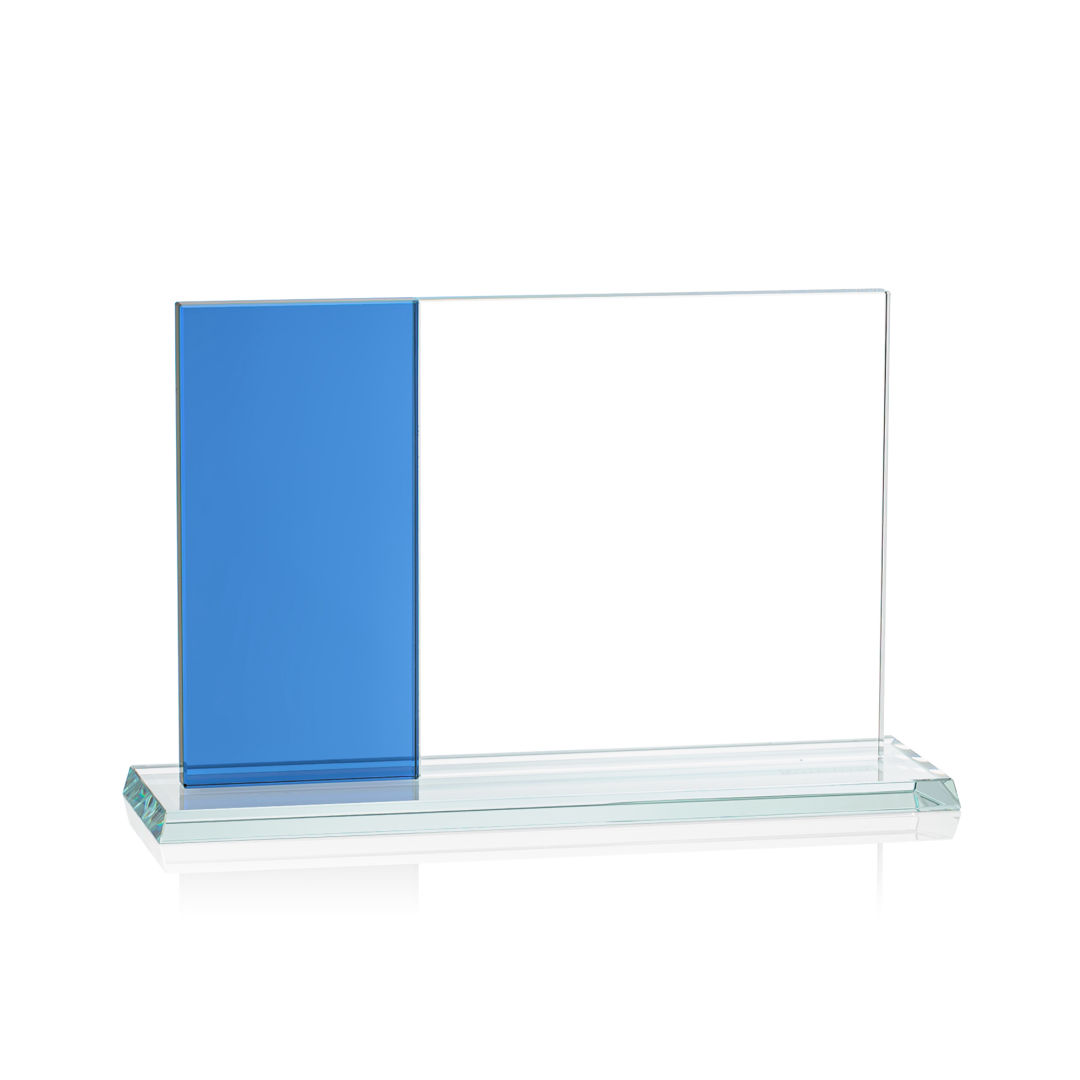 Composite Horizontal Award - Blue 5