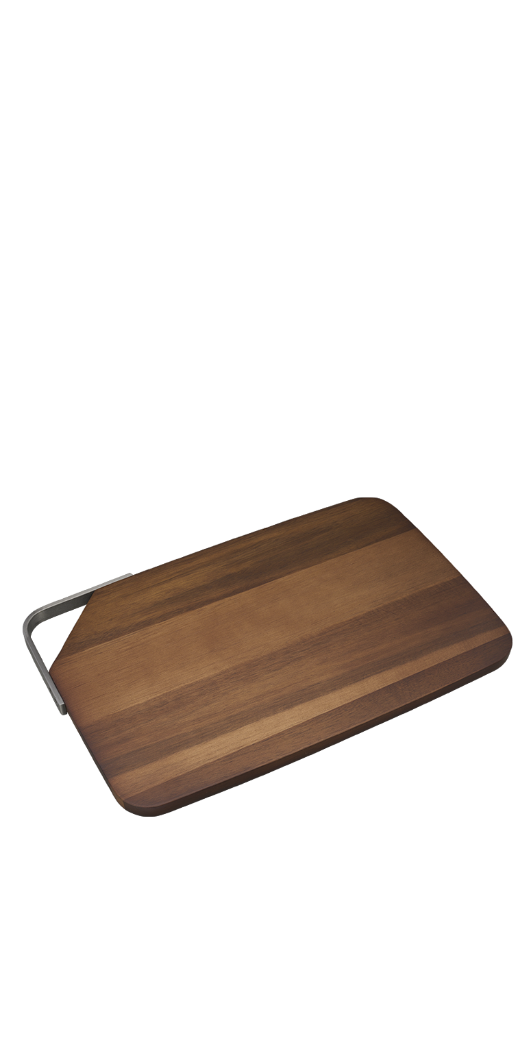 Bryce Acacia Cutting Board (L) 6