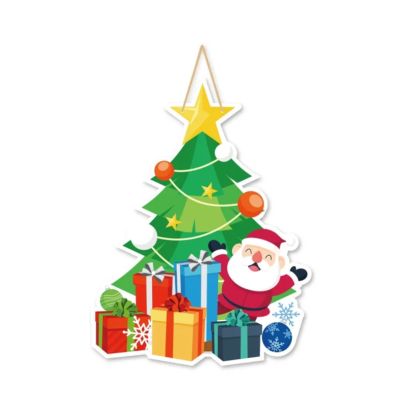 Christmas Party Decoration Props 4