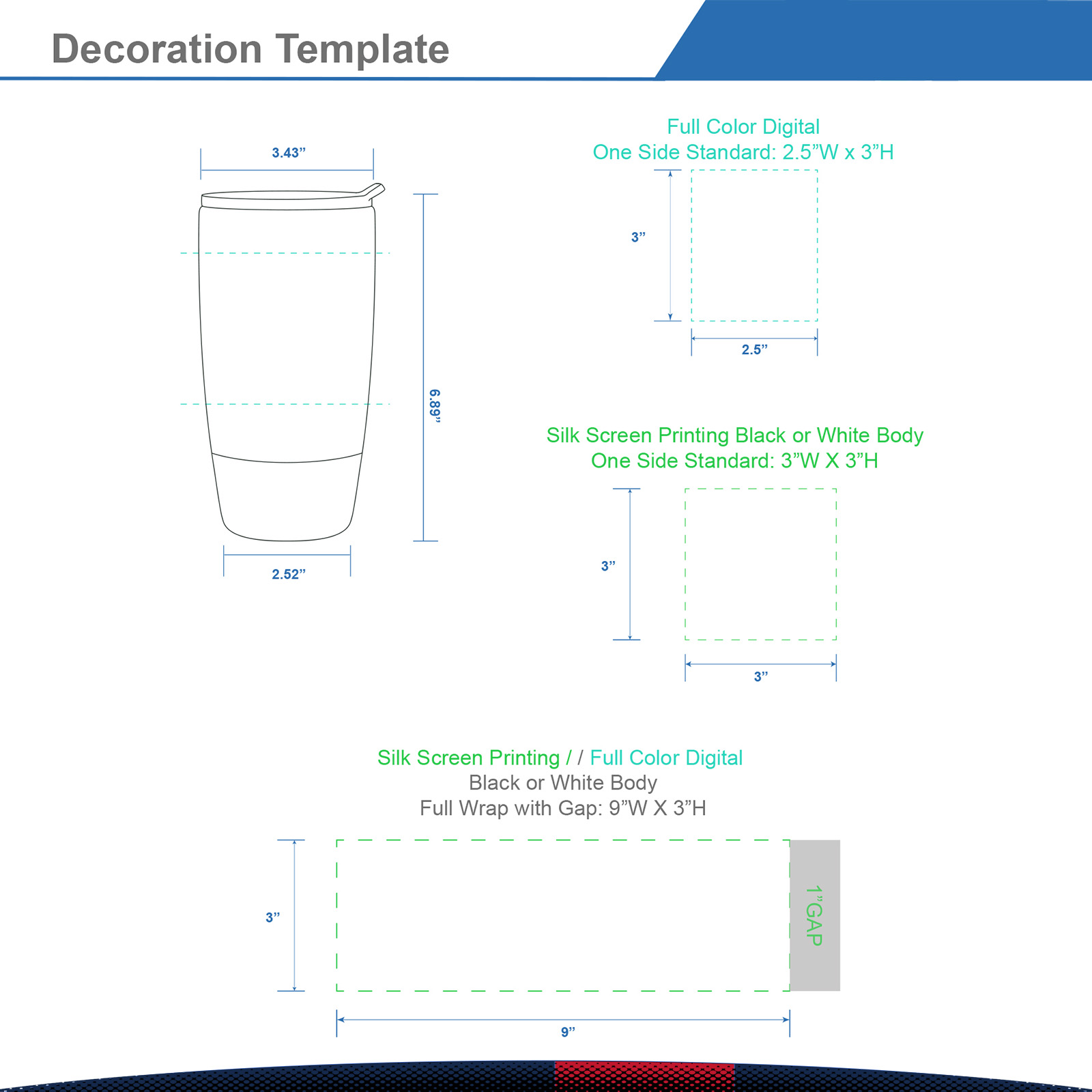 12 OZ. Ceramic Travel Tumbler 4