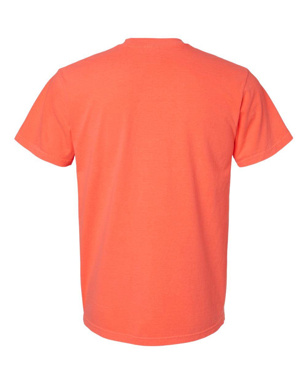 Unisex Garment-Dyed Heavyweight Pocket T-Shirt - 6030 69