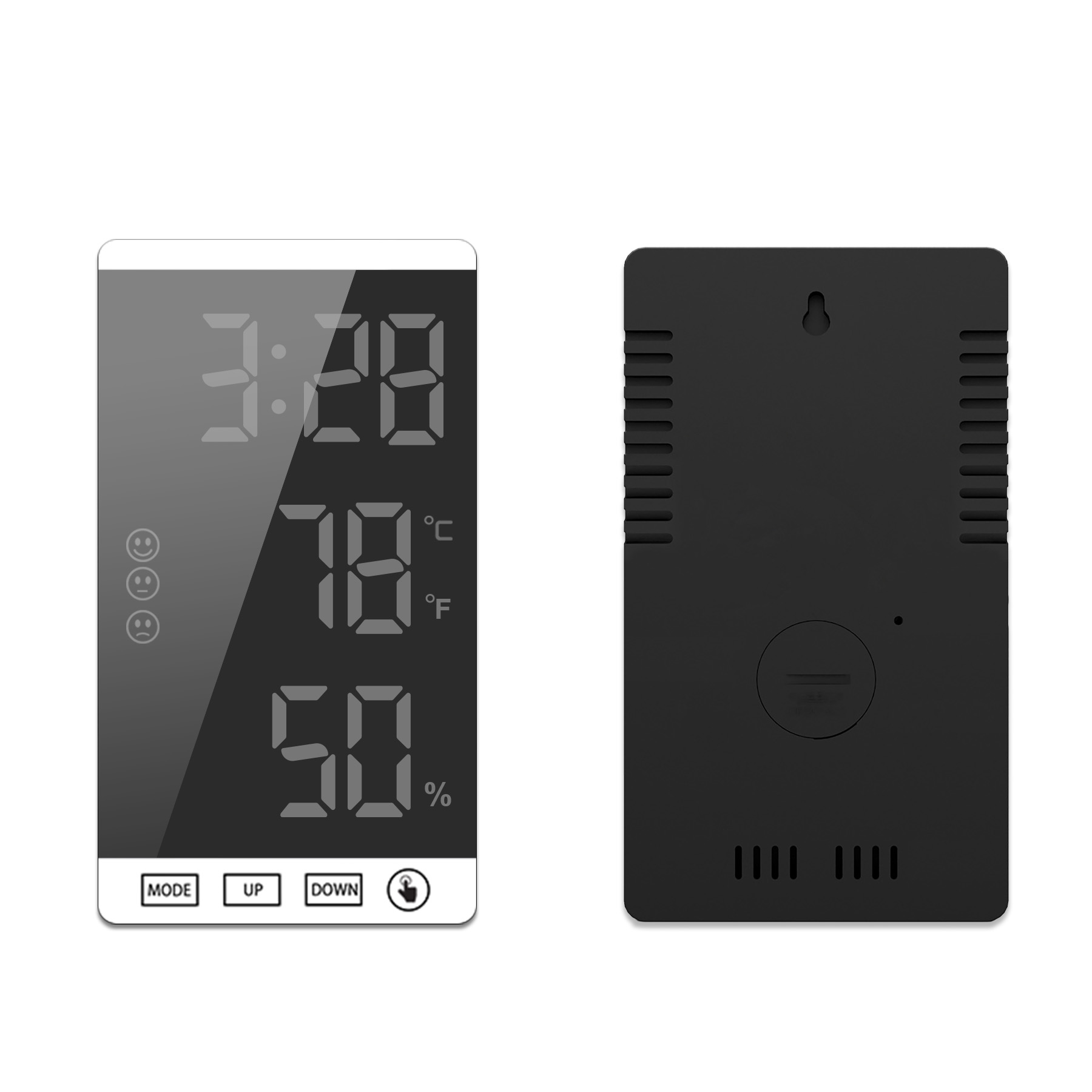 Meela Digital Clock 3