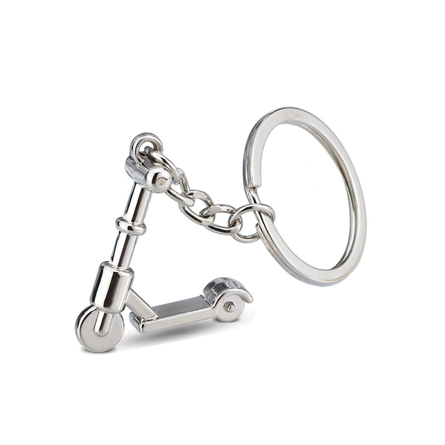 Innovative Children's Scooter Keychain 3