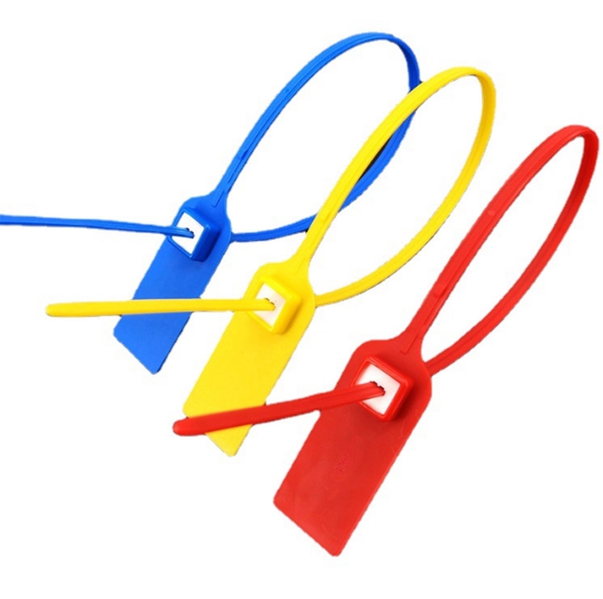 Disposable Luggage Seal Belt 2