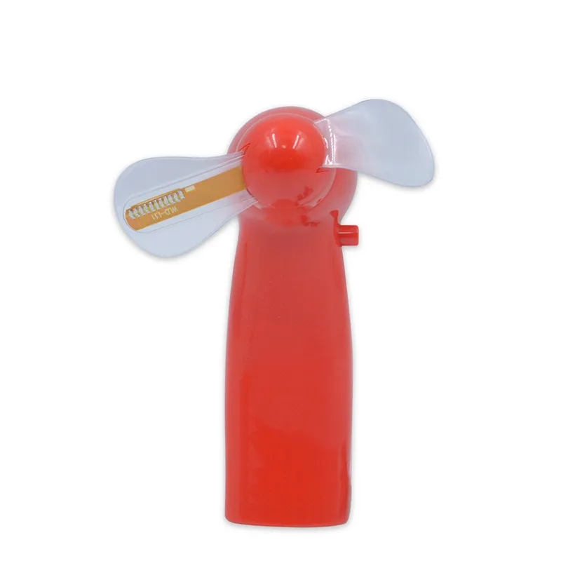 Portable Programmable Led Message Fan 2