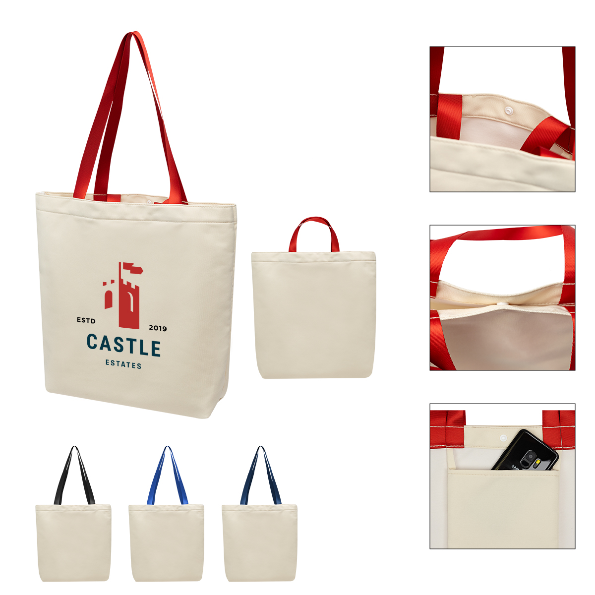Melissa Tote Bag