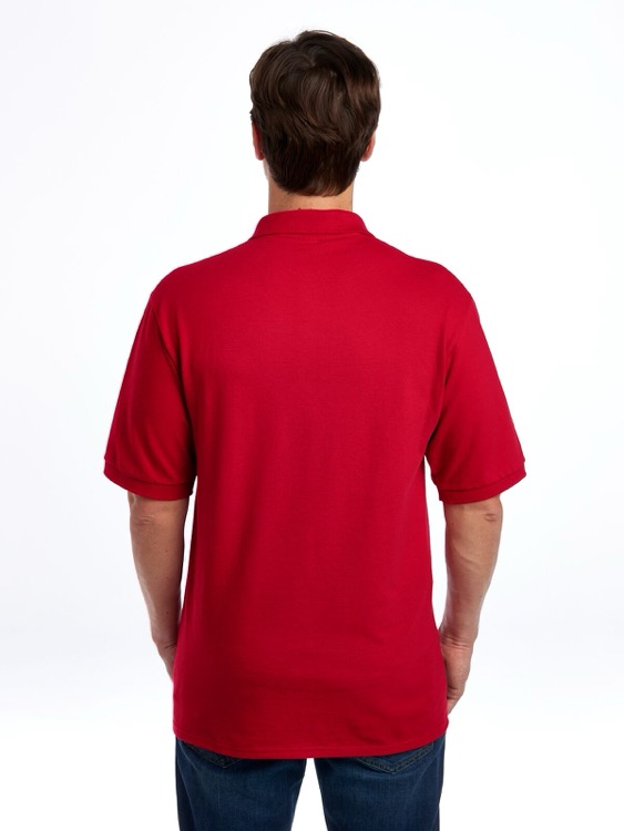 JERZEES PREMIUM Ring-Spun Cotton Pique Sport Shirt 5