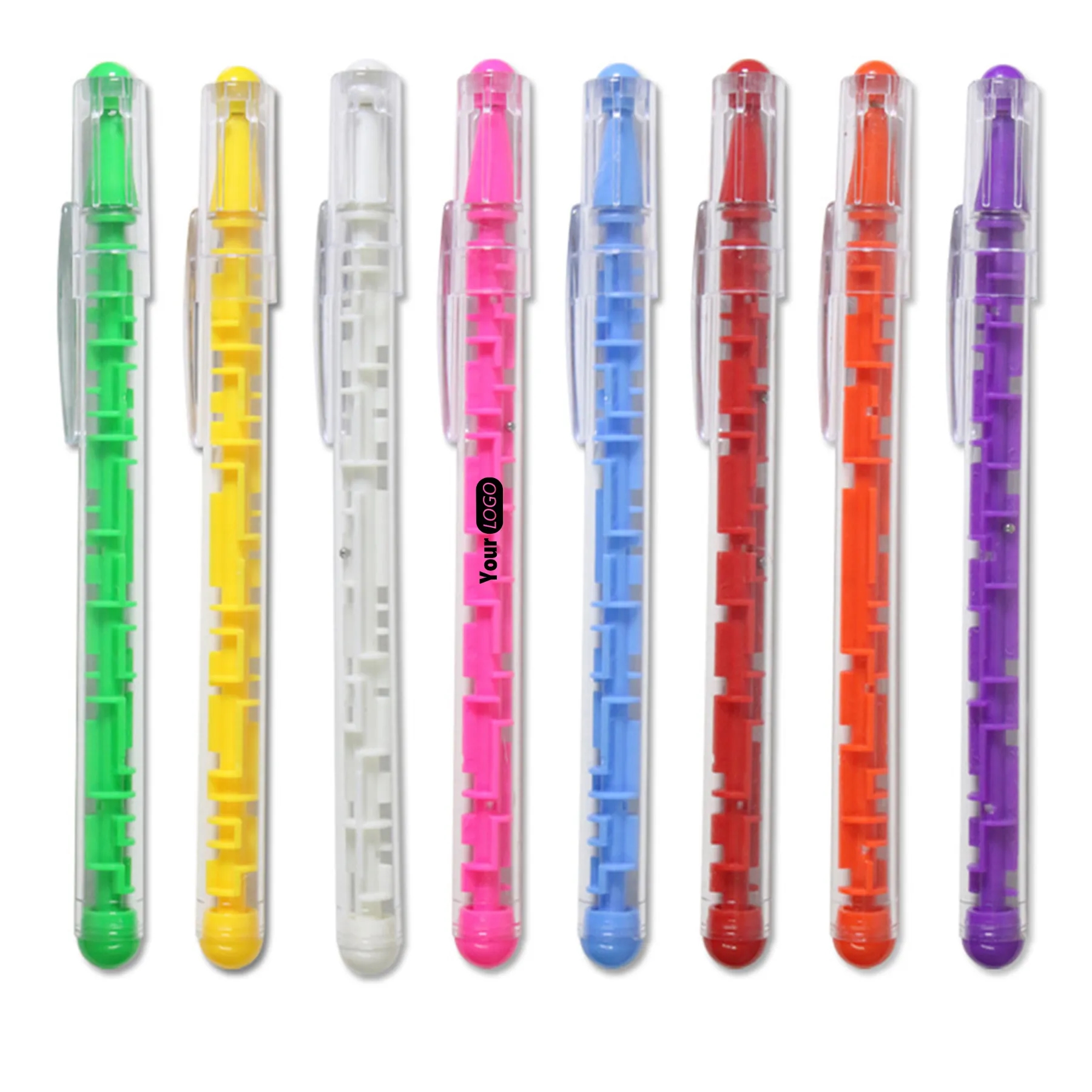 Maze Pen 6