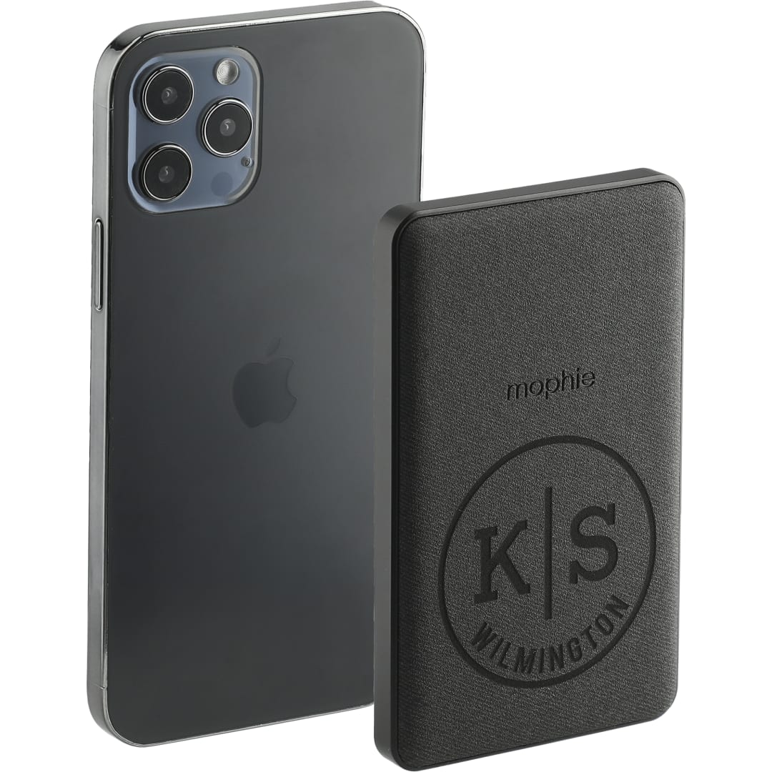 mophie® Snap+ Mini 5000 mAh Wireless Power Bank 87
