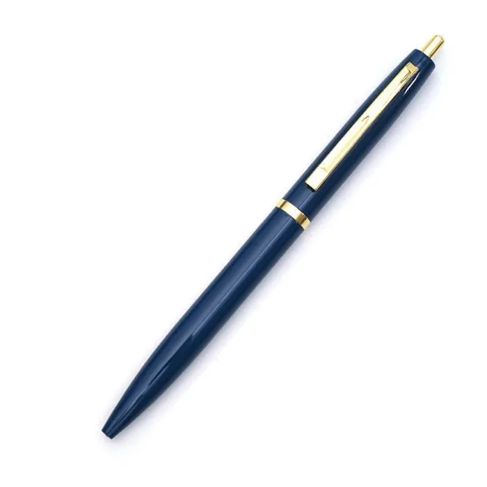 Retractable Metal Slim Pens 5