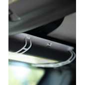 Car Visor Lighted Mirror 42
