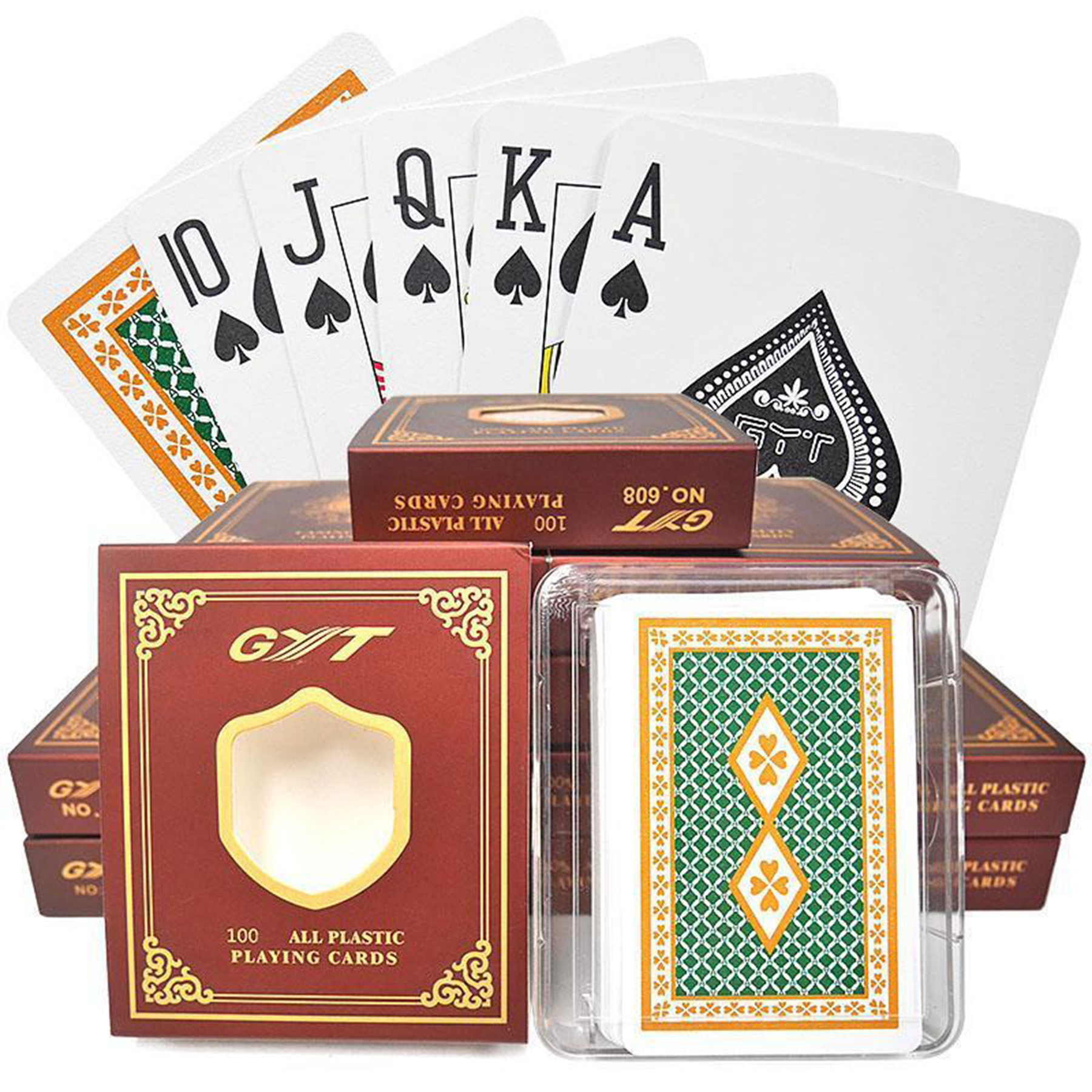 Customized Playing Cards 2