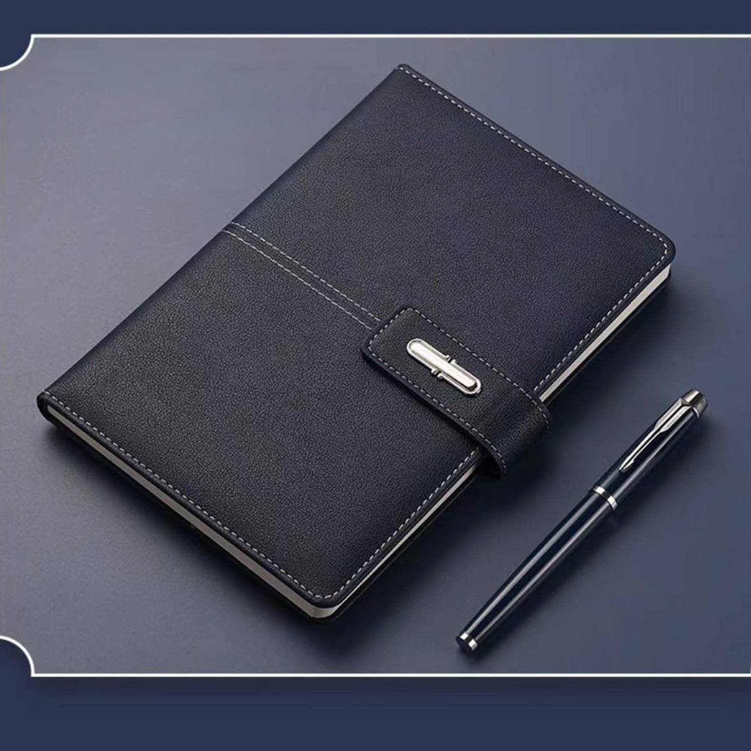 Business High-End Insulated Cup Notebook Gift Box Set 2
