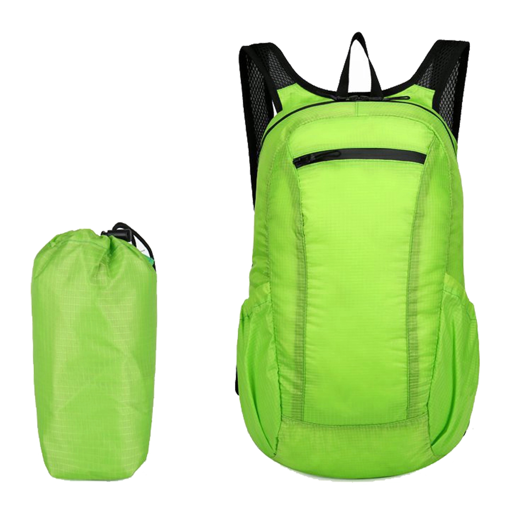 Lightweight Packable Shoulder Backpack Hiking Daypacks 2