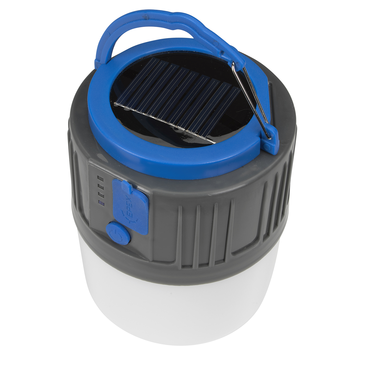 EPEX® Ash Cave Solar Camping Lantern 11