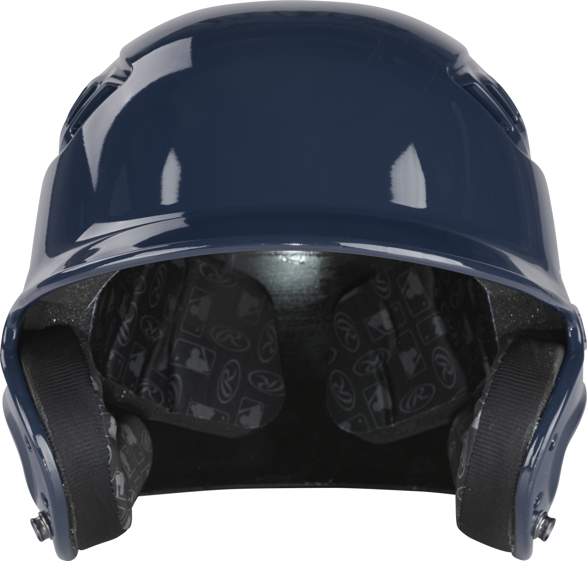 Rawlings Velo R16 Gloss Helmet | Junior 6